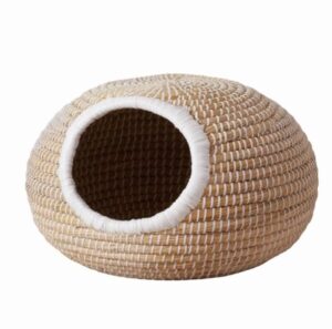 Woval Cat house