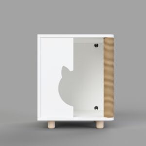 Cat & Dogs House 1