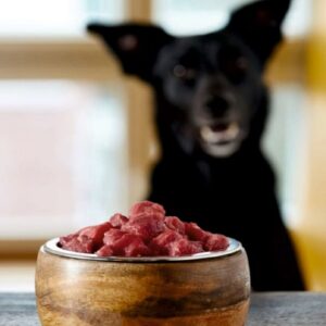 Wooden Holder Bowl